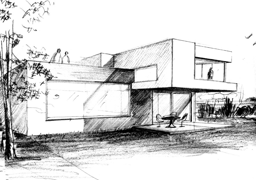 1-fachada-al-lago-byn