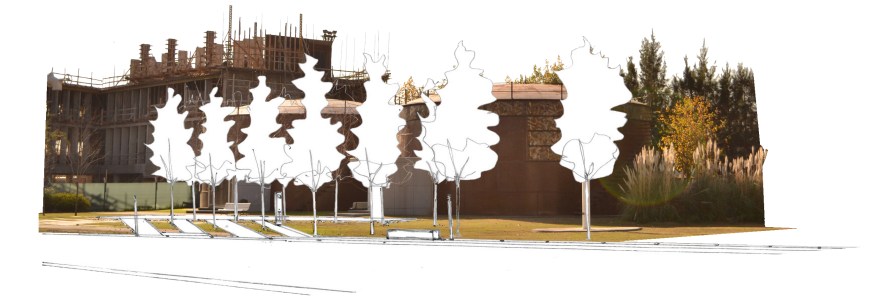 Croquis detalle tanques